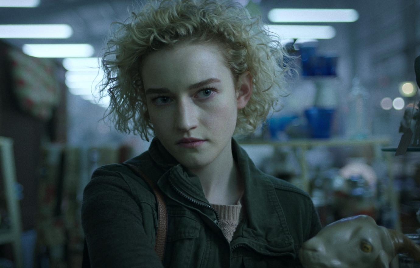 julia garner filming ozark inventing anna wild experience