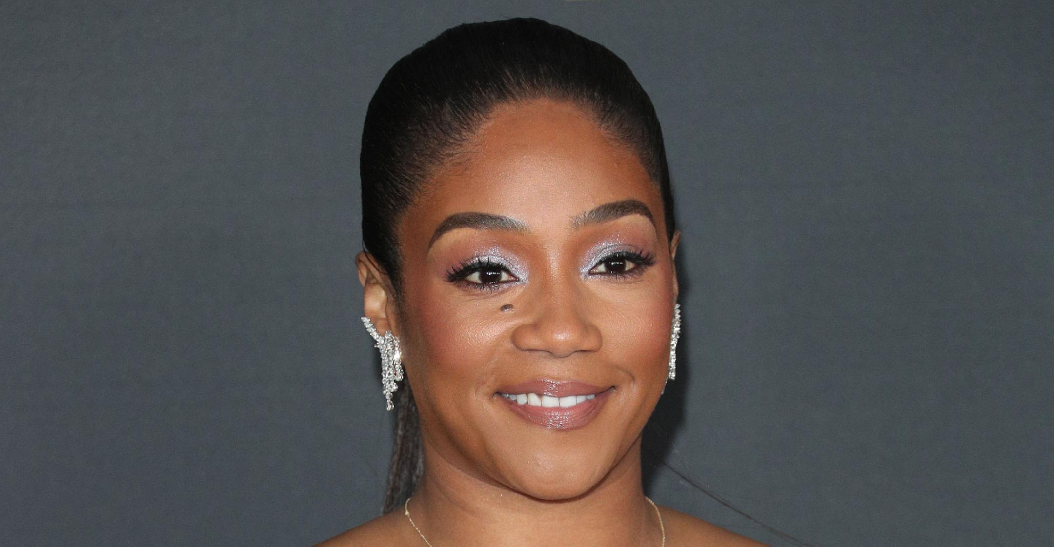 tiffany haddish so broke that she donated eggs for money now shes thinking of adopting