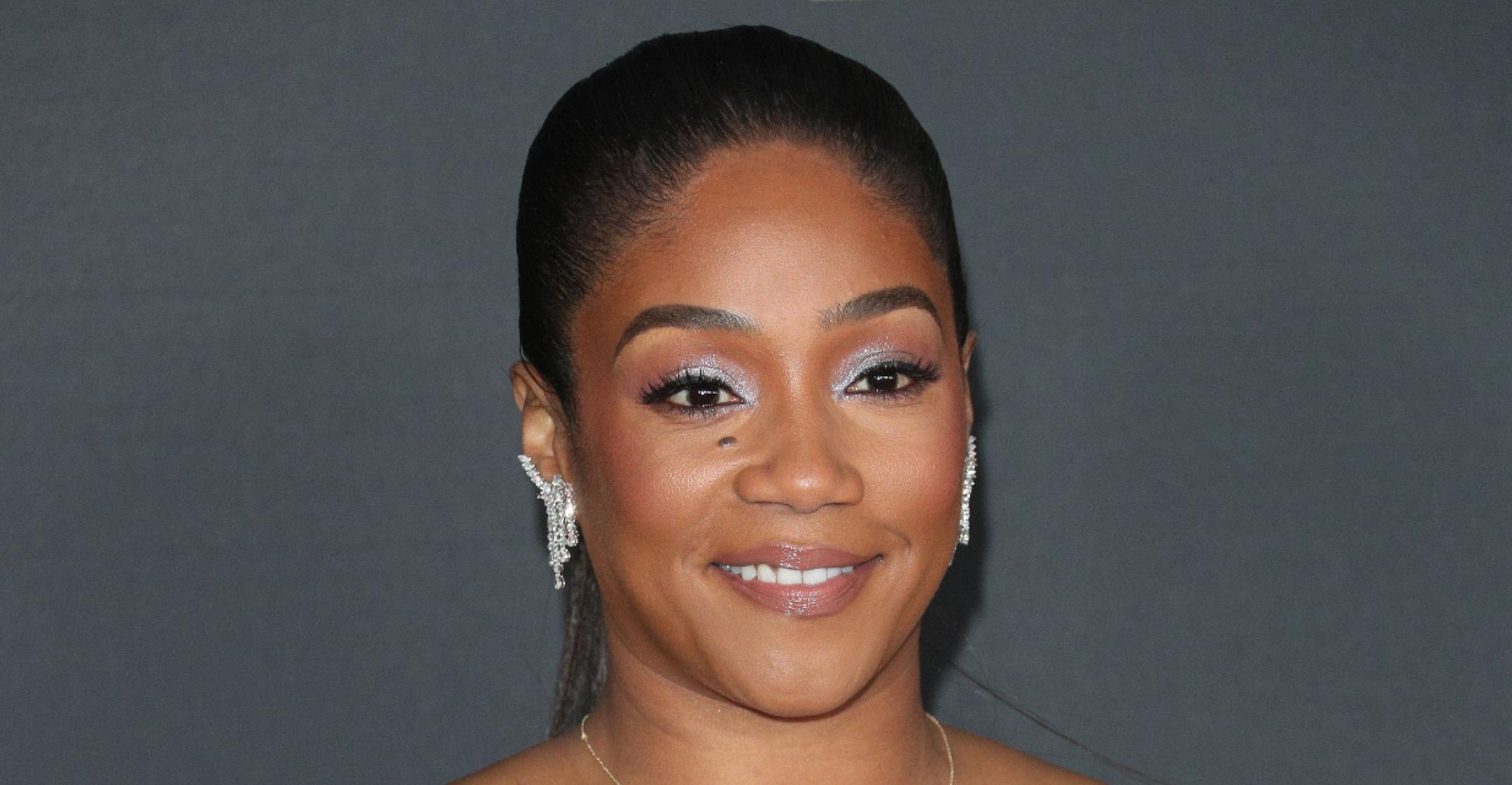 Tiffany Haddish Reveals She Donated Her Eggs A 21, Might Adopt A Child