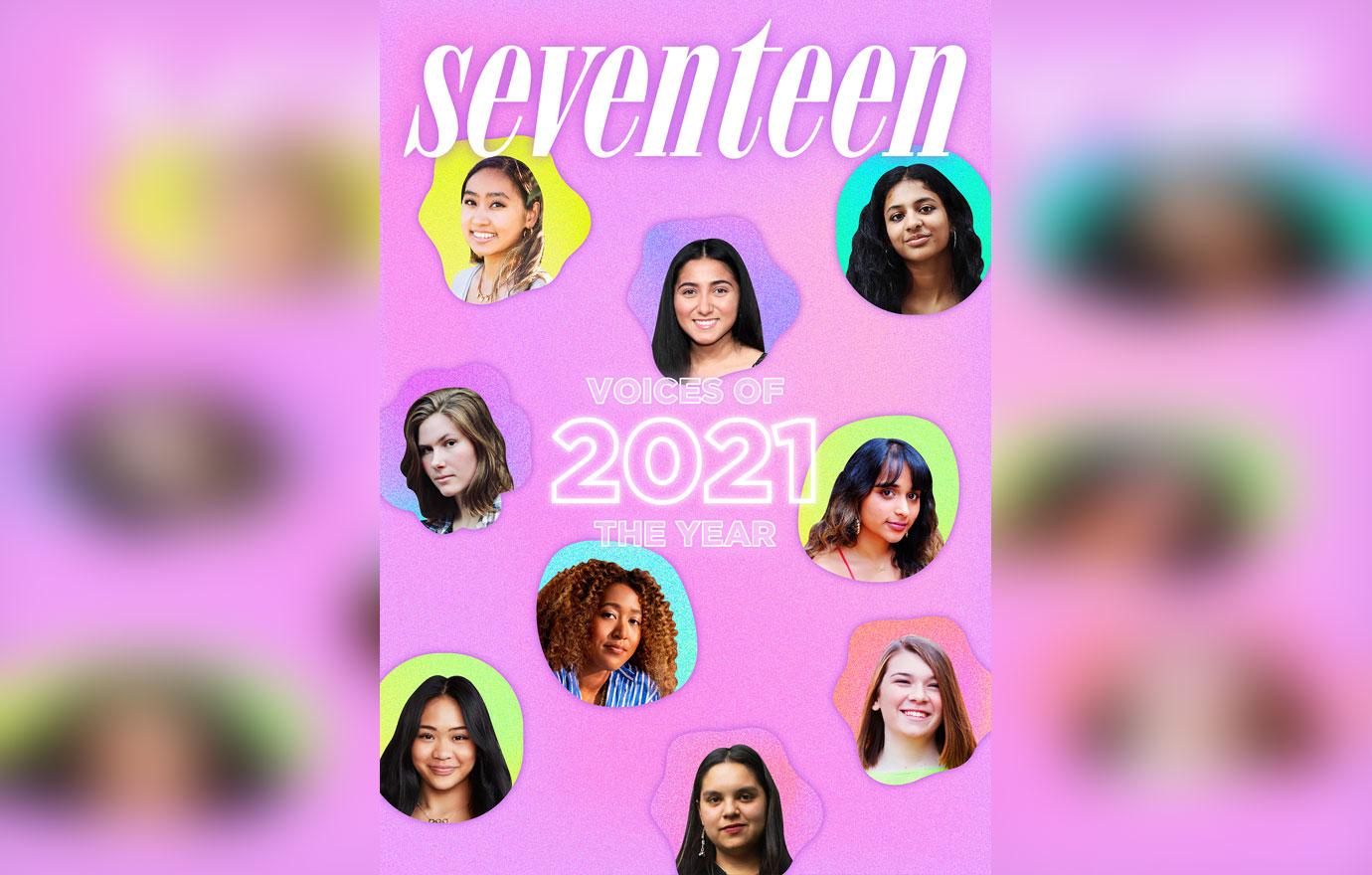 suni lee seventeens voices of the year