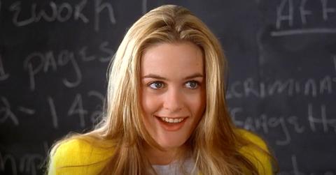 alicia silverstone son recreate clueless scene in first tiktok post
