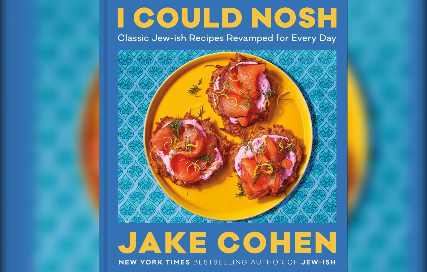 jakecohen book