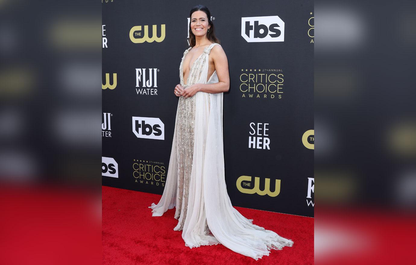 th annual critics choice awards arrivals