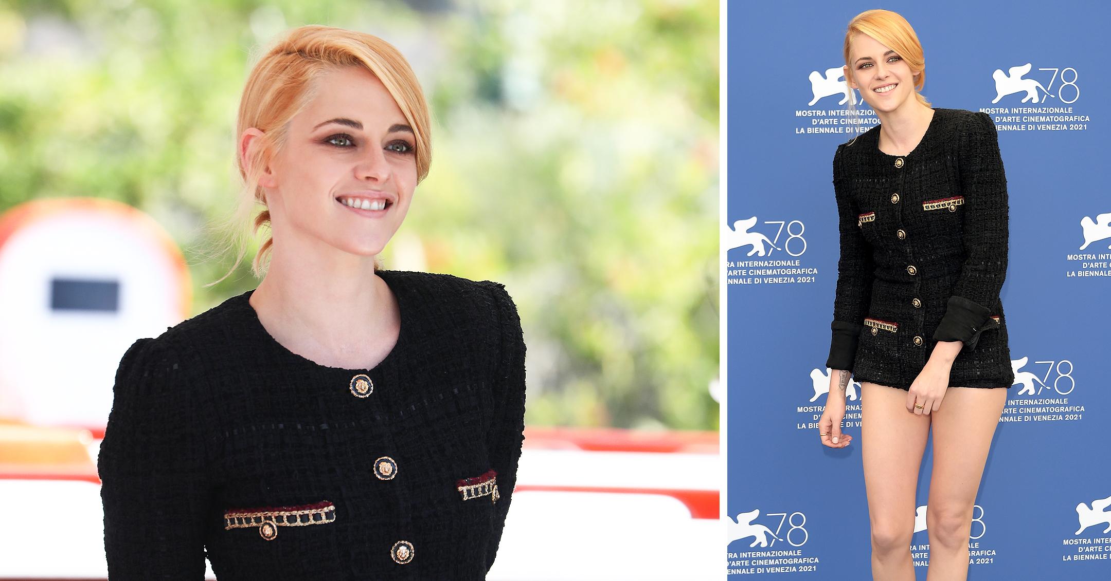 kristen stewart cannes film festival