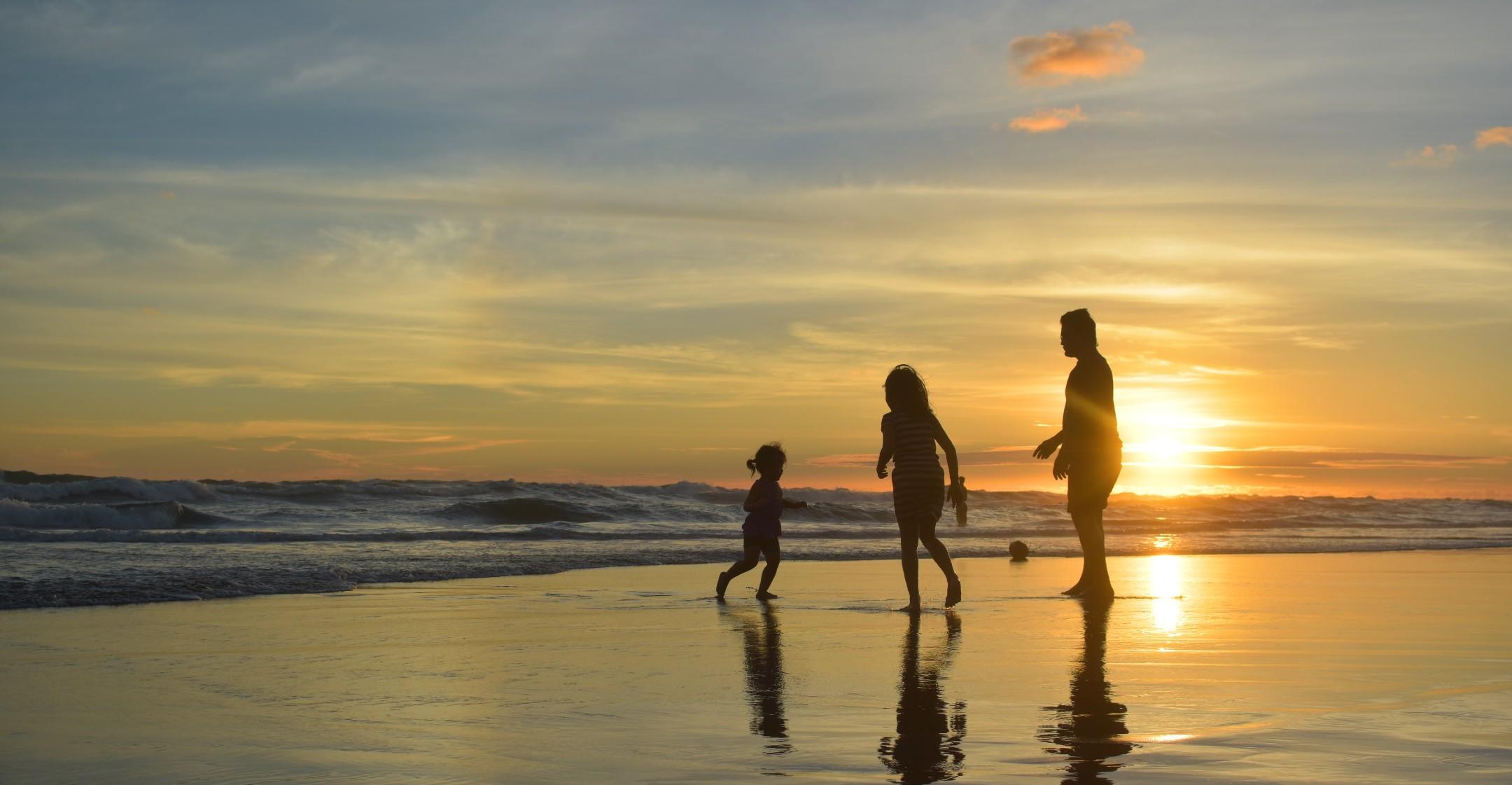 beach affordable family vacations pf