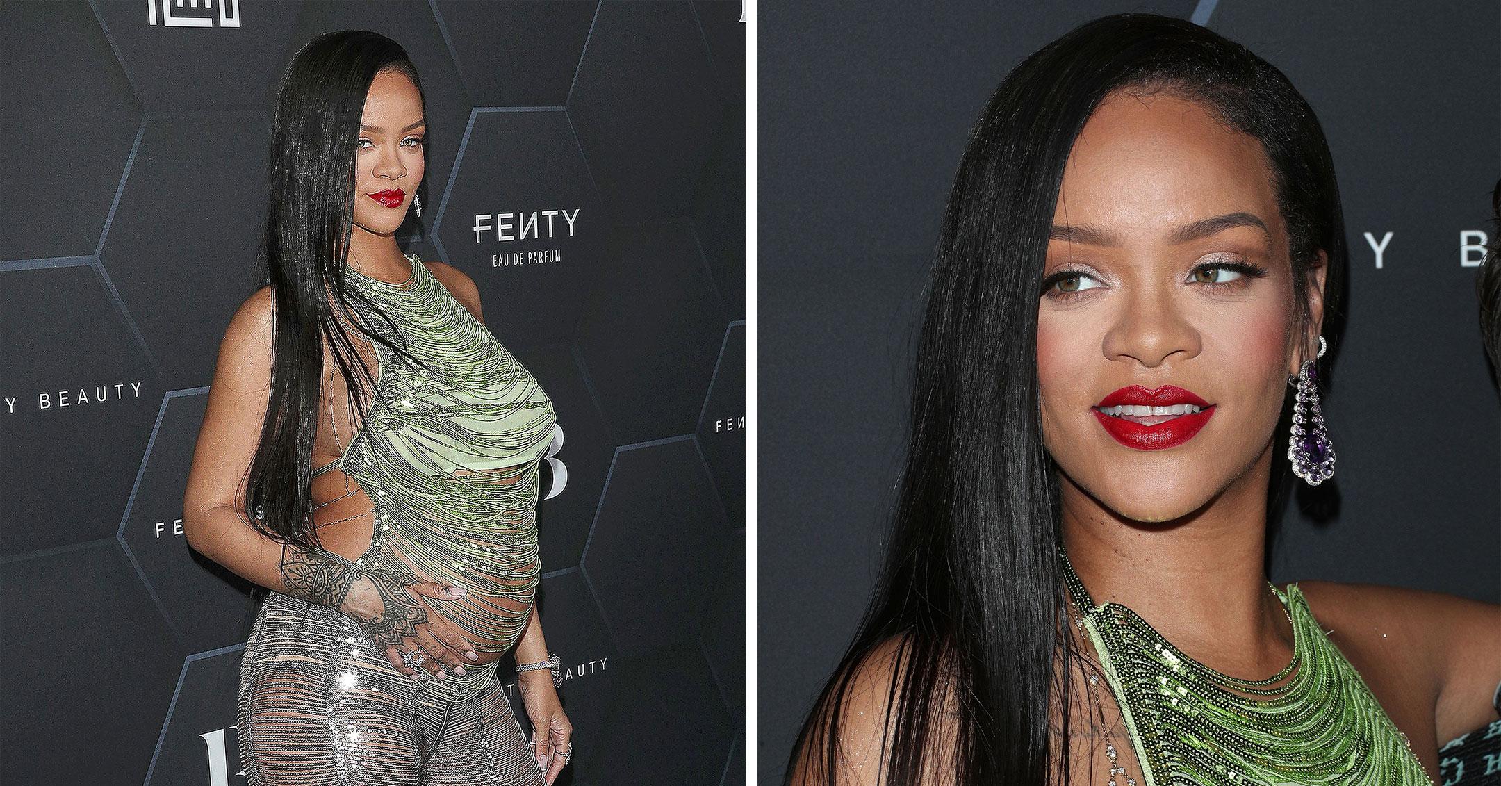 fenty beauty and fenty skin celebration hosted by rihanna pp