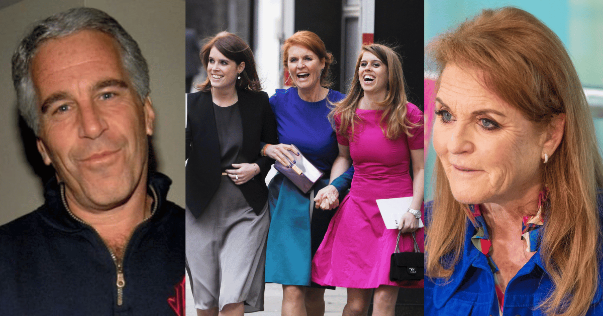 She is allegedly struggling to cover her expenses after her businesses closed.