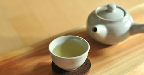 green tea protects brains pp