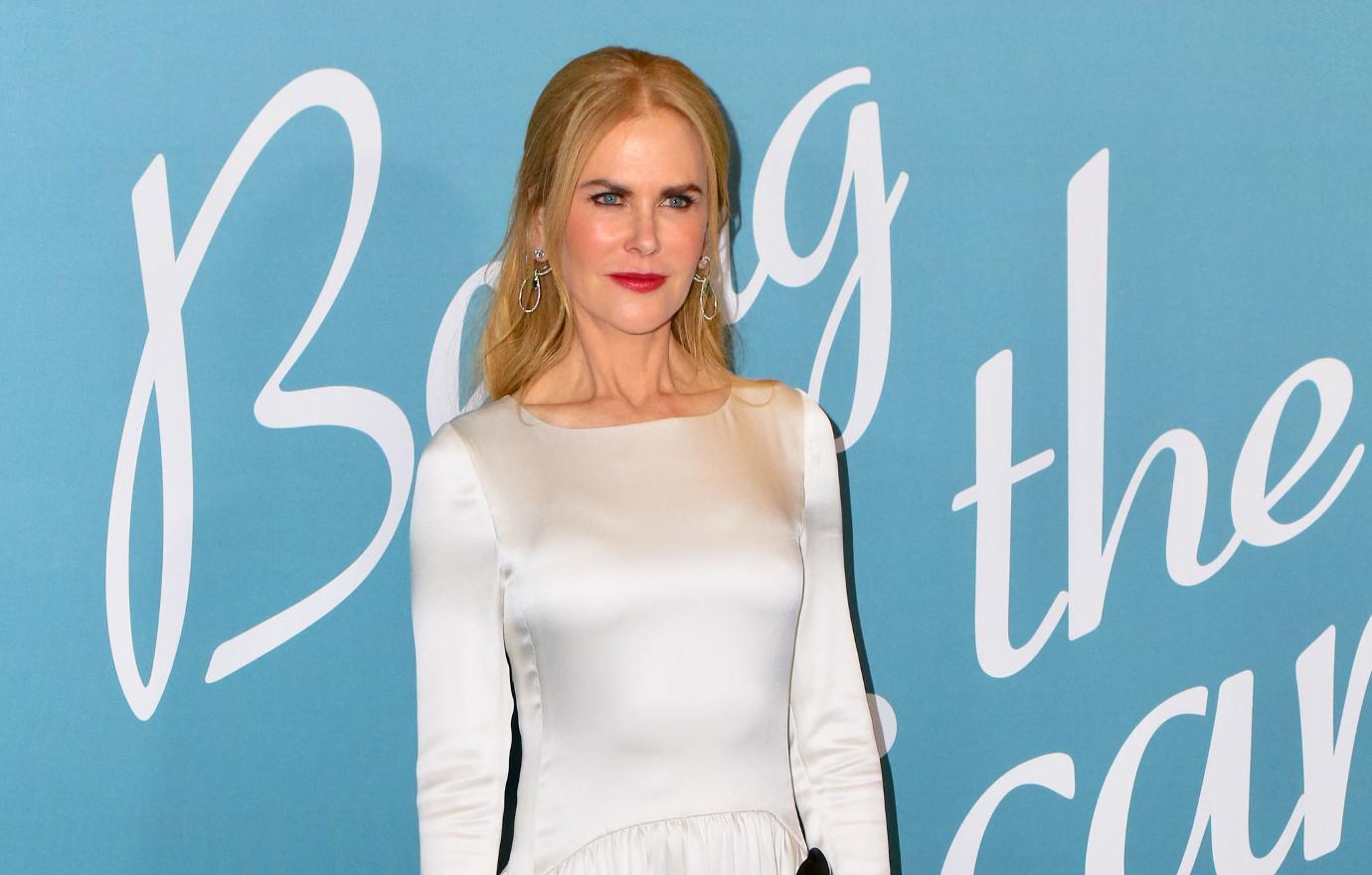 Nicole Kidman Experienced Ageism In Hollywood After She Turned 40