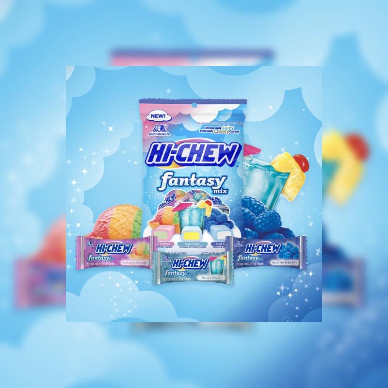 HICHEW Candy's New Flavors Have Arrived Meet The Fantasy Mix