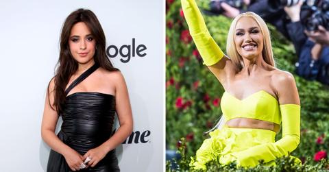 the voice camila cabello gwen stefani