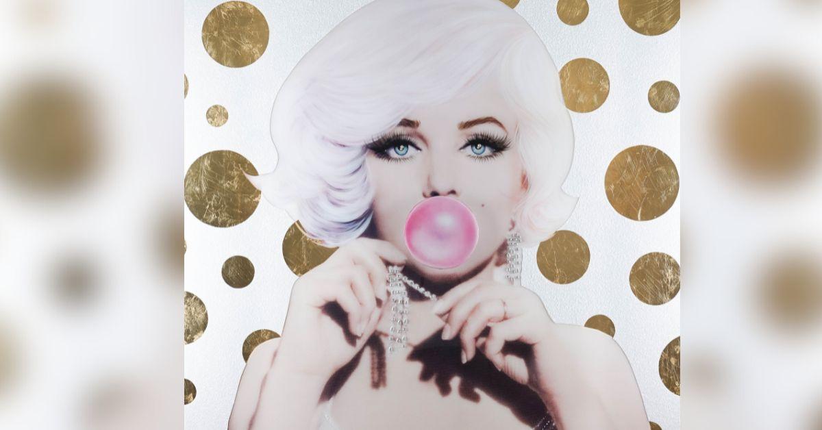 devons pop art revolution collision nostalgia celebrity optimism