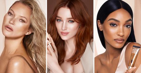 kate moss phoebe dynevor jourdan dunn charlotte tilbury mh
