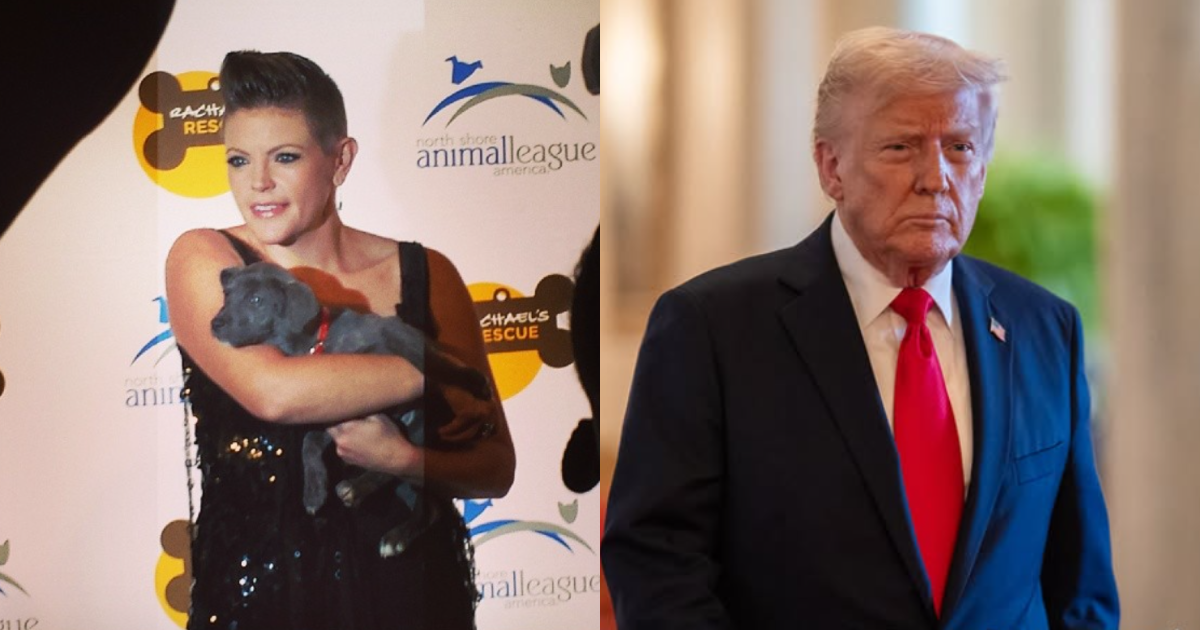 Natalie Maines; Donald Trump