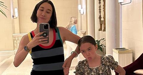 daughter ren eva chen