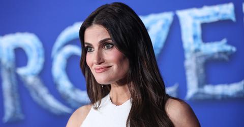 idina menzel frozen