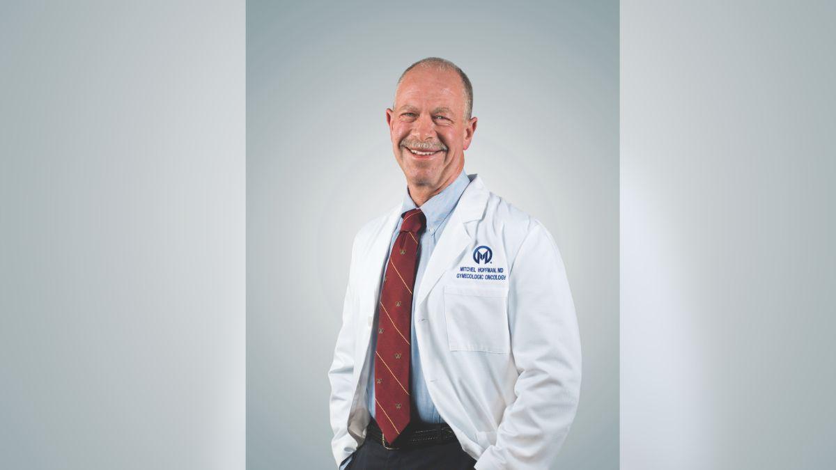 lori gilman and dr mitchel hoffman aretransforming the fight against ovarian cancer with how