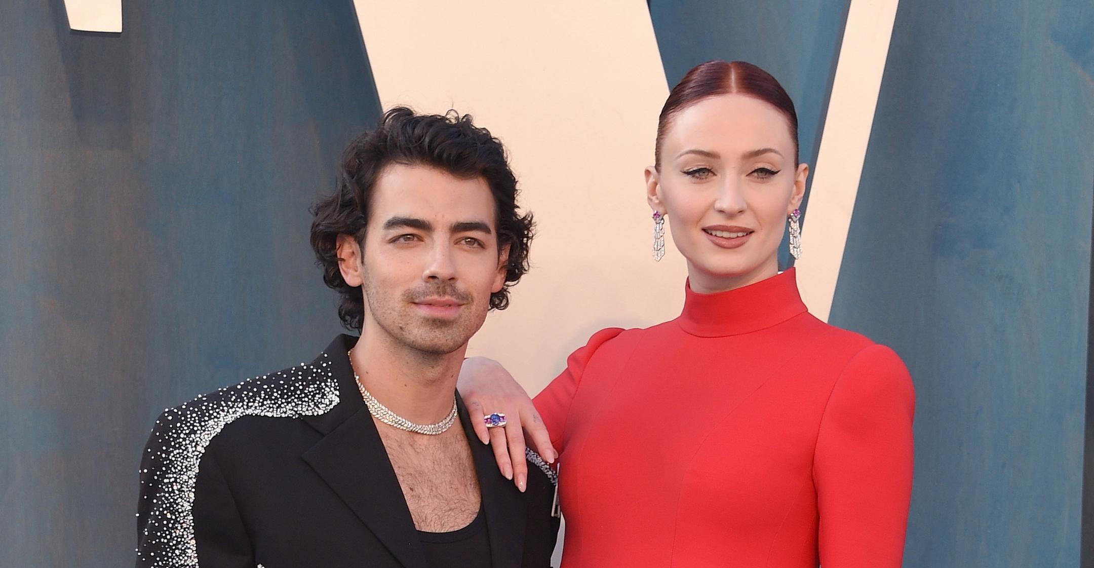 joe jonas sophie vanity fair oscars