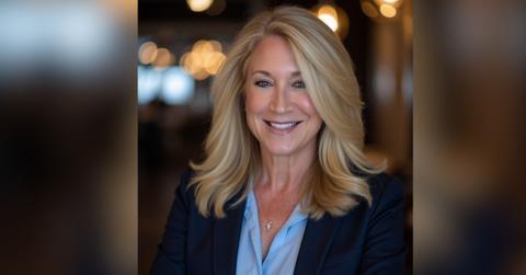 photo of Cori Cohen.