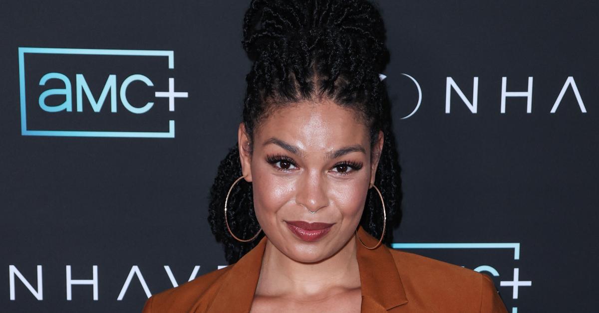 Jordin Sparks Competing In 'DWTS' To Show Son That He Can Be 'Brave'