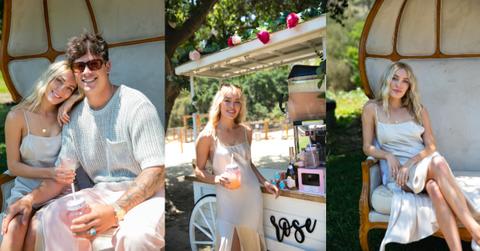 cassie randolph national rose day shop