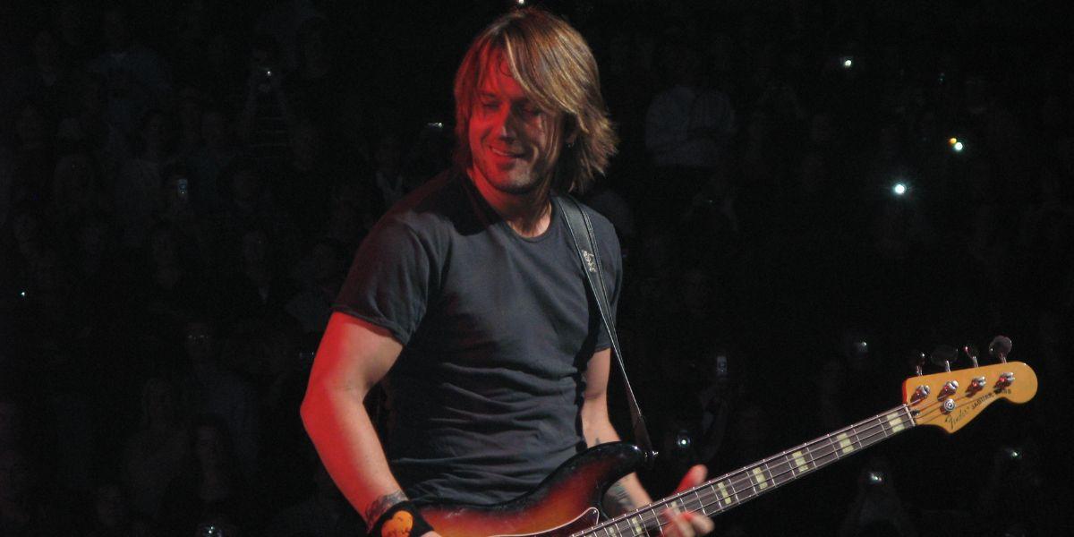 Keith Urban