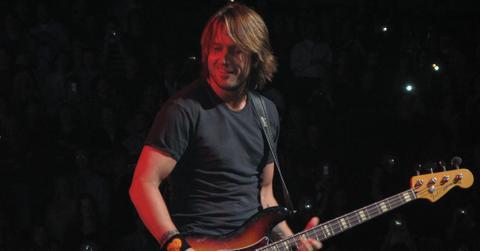 Keith Urban