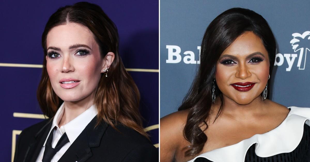 Mindy Kaling, Mandy Moore & More Celebs Join ByHeart's New Initiative