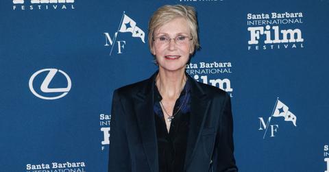 photo of Jane Lynch.
