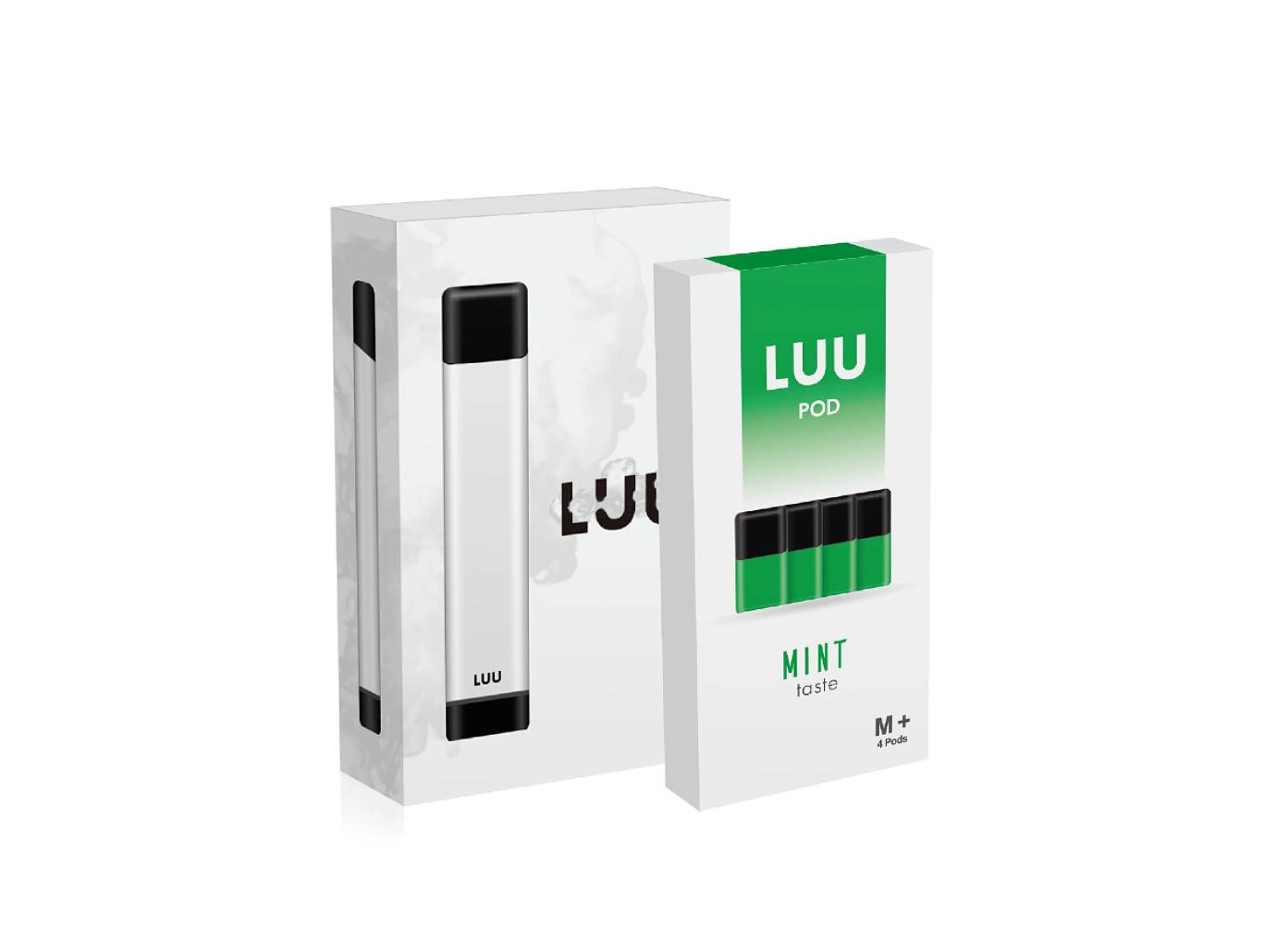 juul ecigarette banned smoking aromatherapy inhaler luu shop