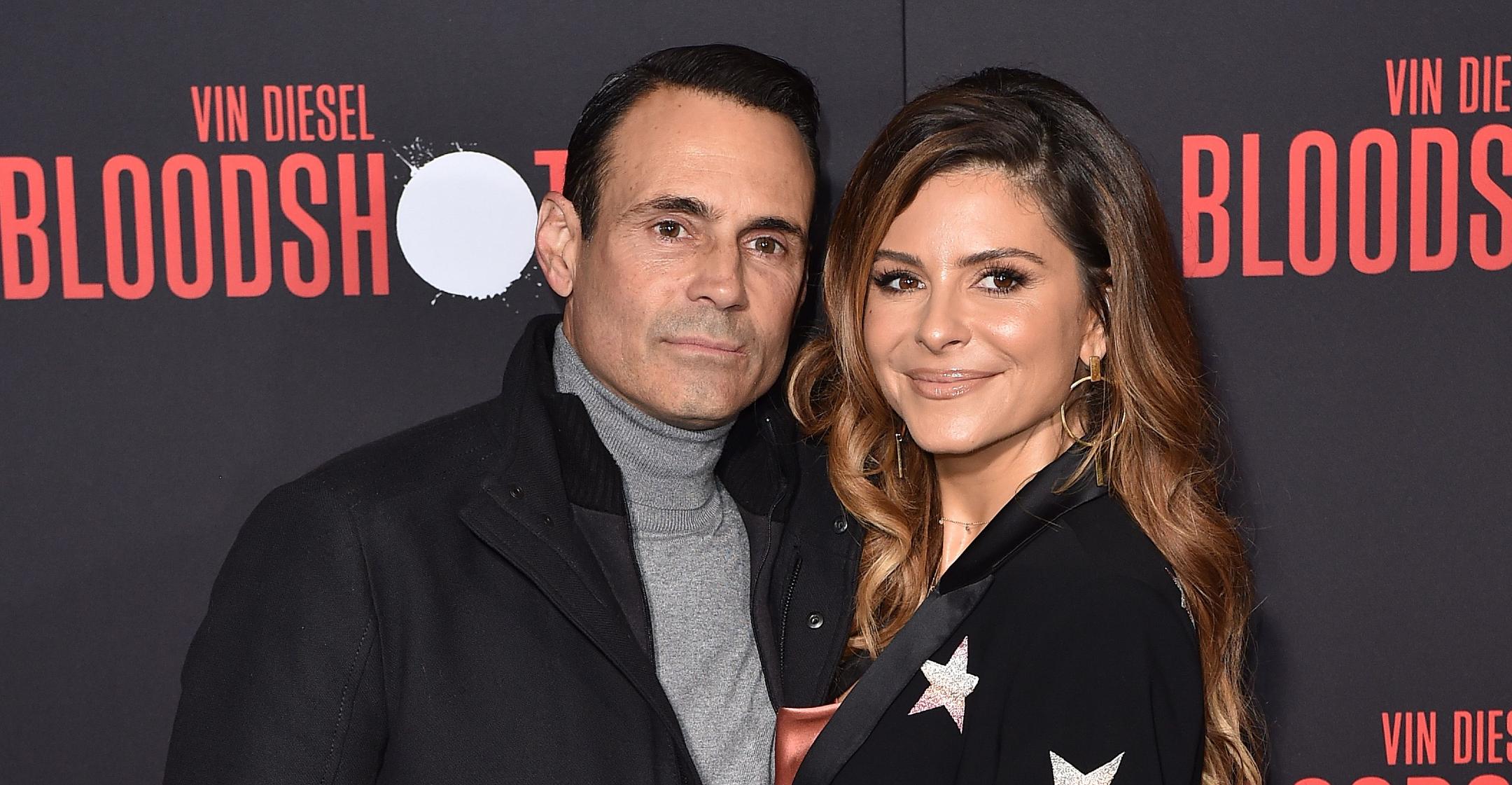 maria menounos restart surrogacy process