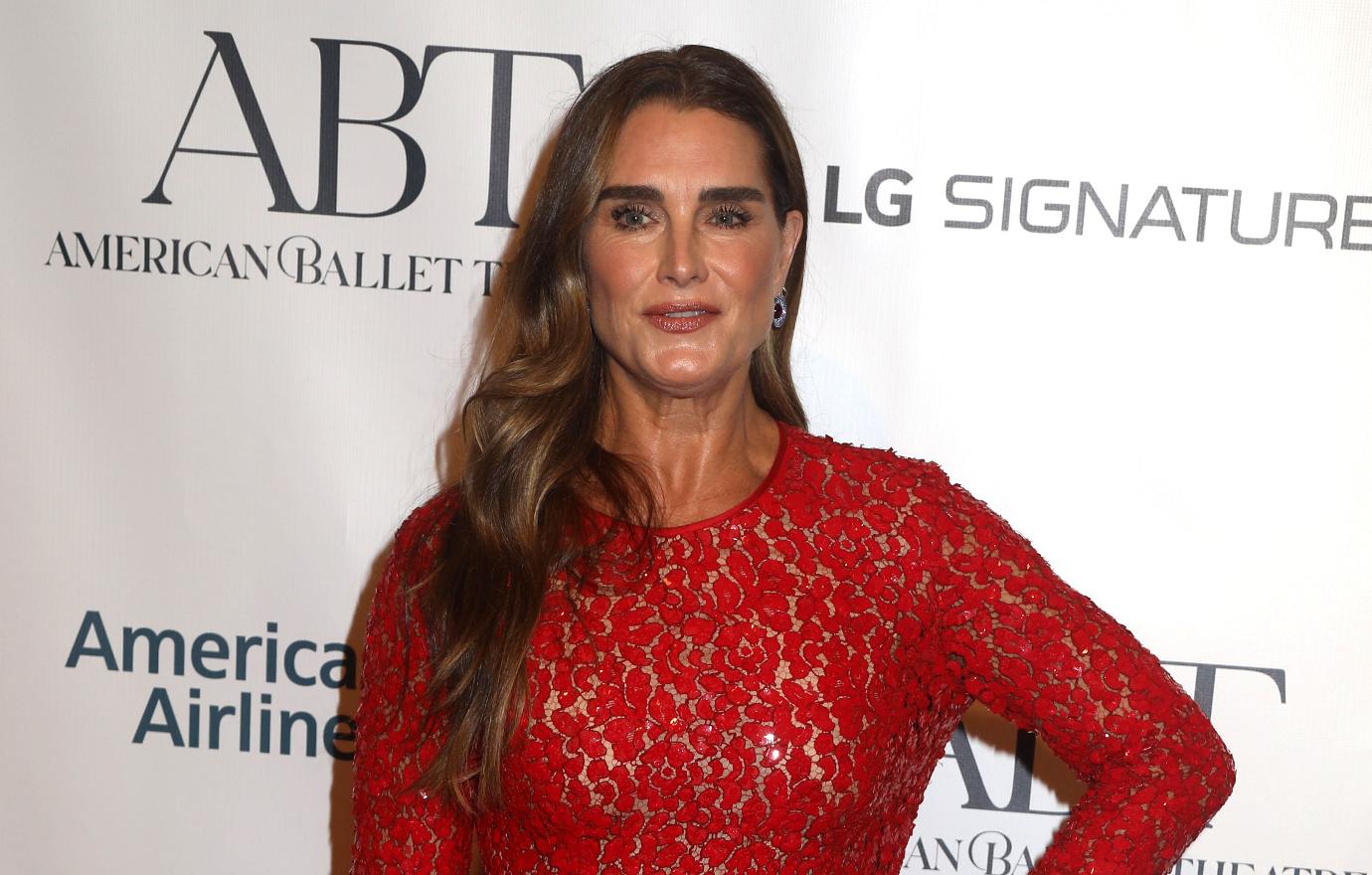 brooke shields didnt feel sexy until