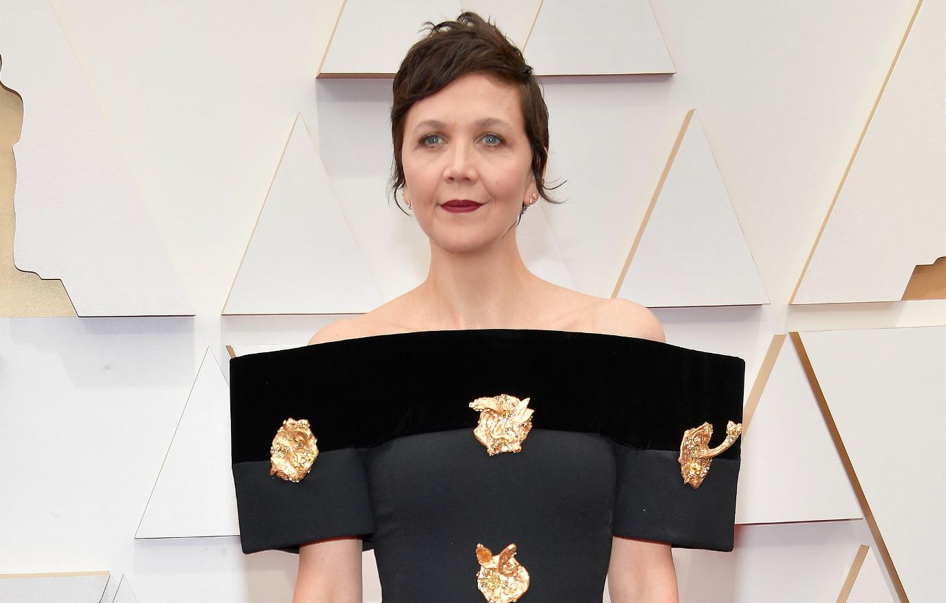 maggie gyllenhaal life changed lost daughter