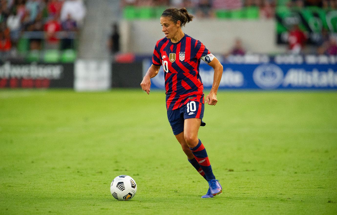 carli lloyd retired sport grow