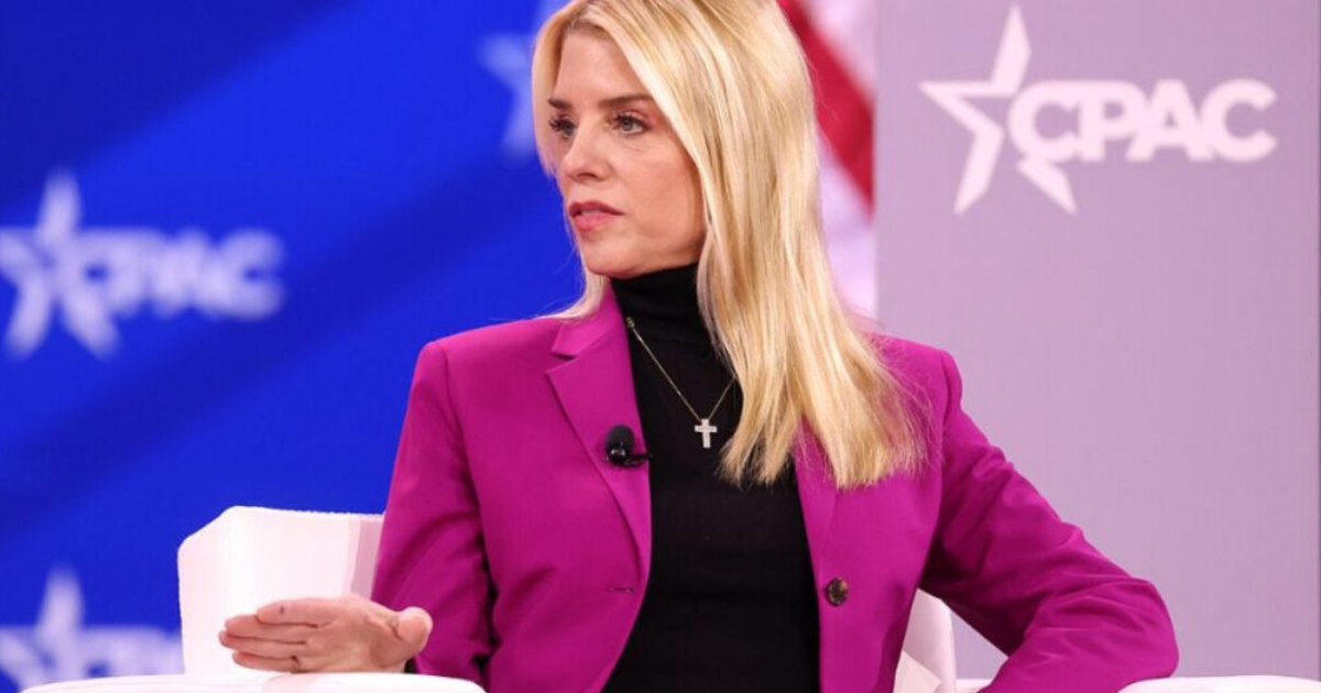 Congresswoman demands Pam Bondi be impeached