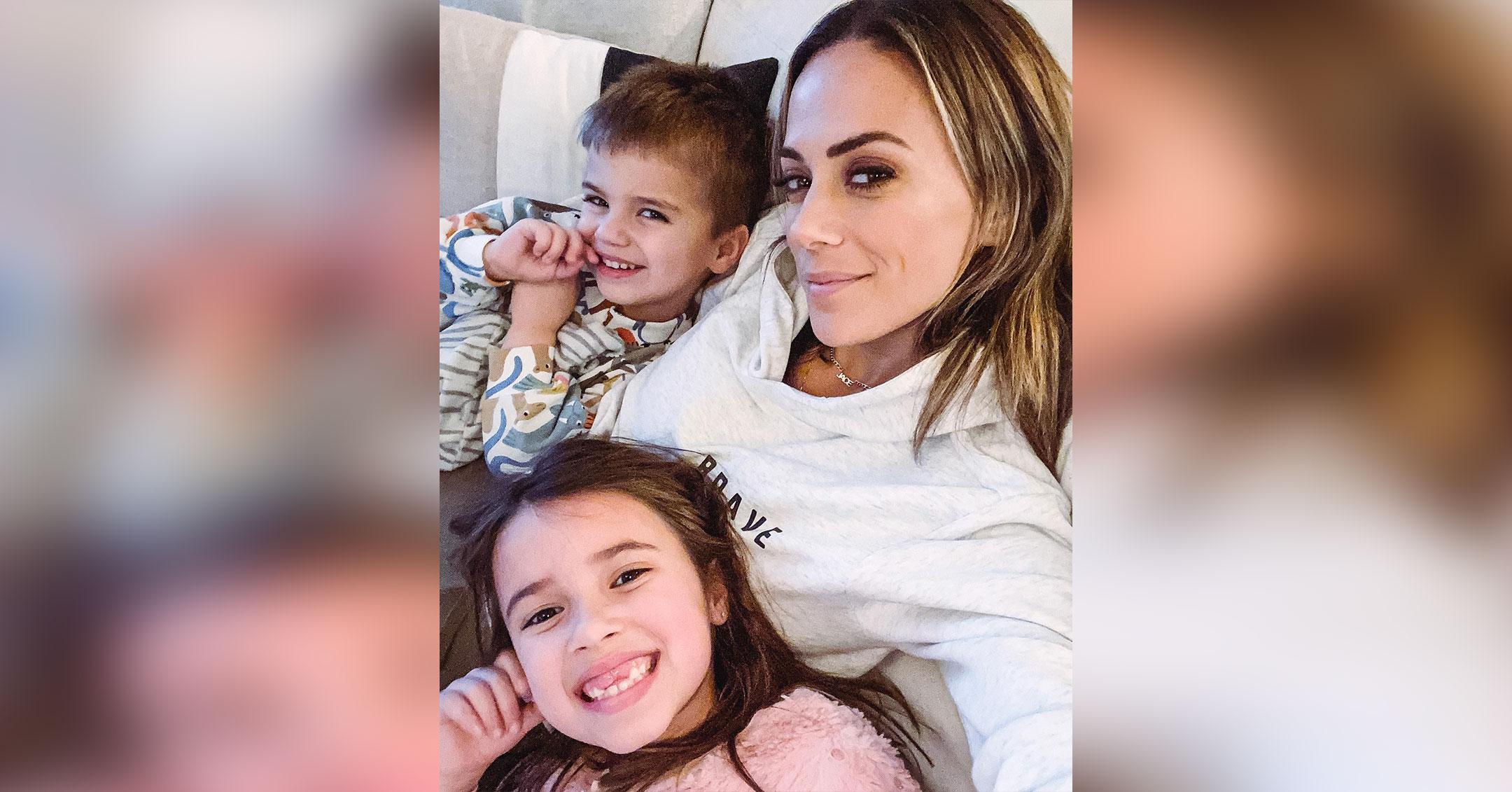 jana kramer kids work so hard pp