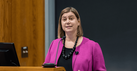 senator elissa slotkin considers running for president in elections says i wouldnt say no forever