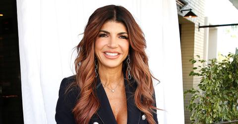real housewives of new jersey star teresa giudice releasing yoga clothing line