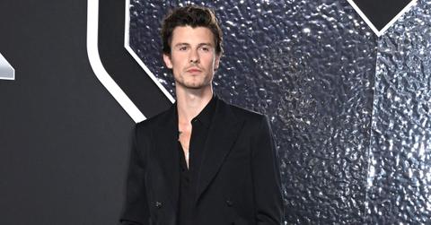 Photo of Shawn Mendes.