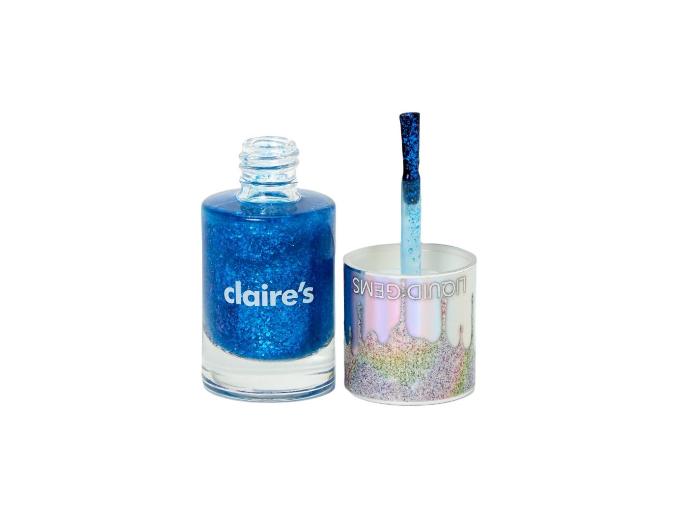 claires national polish day shop