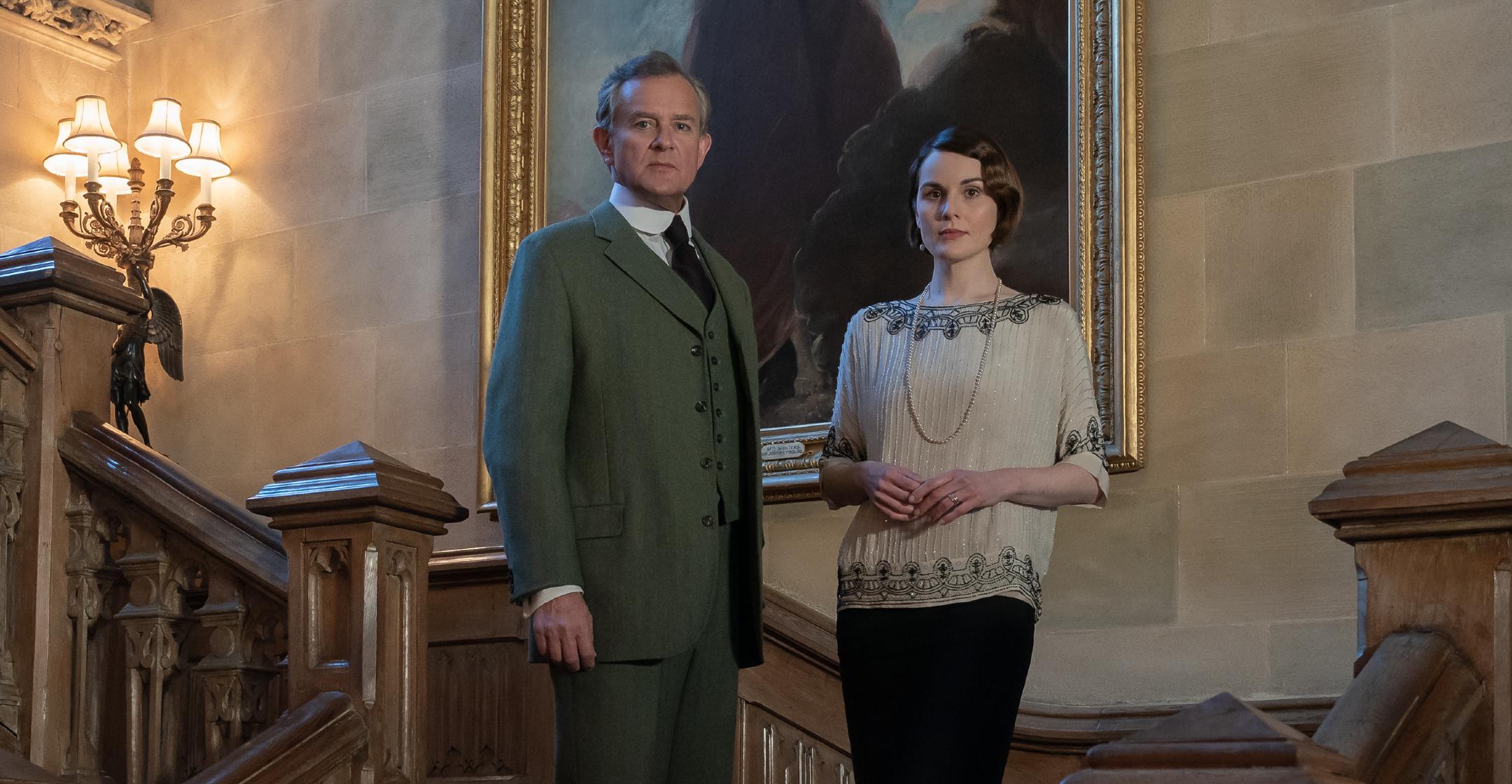 downton abbey a new era trailer