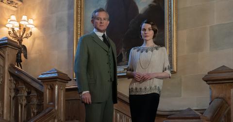 downton abbey a new era trailer