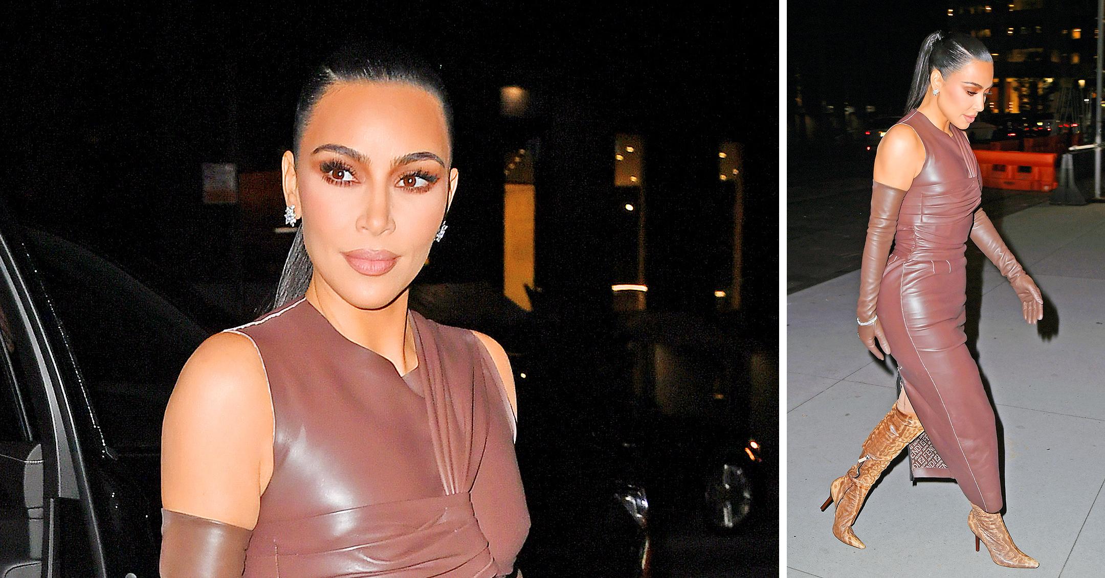 Kim Kardashian launches Skims x Fendi collaboration