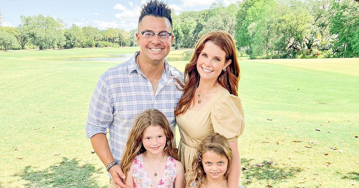 JoAnna Garcia Swisher Says Motherhood 'Lets Me Be More Present'(02)