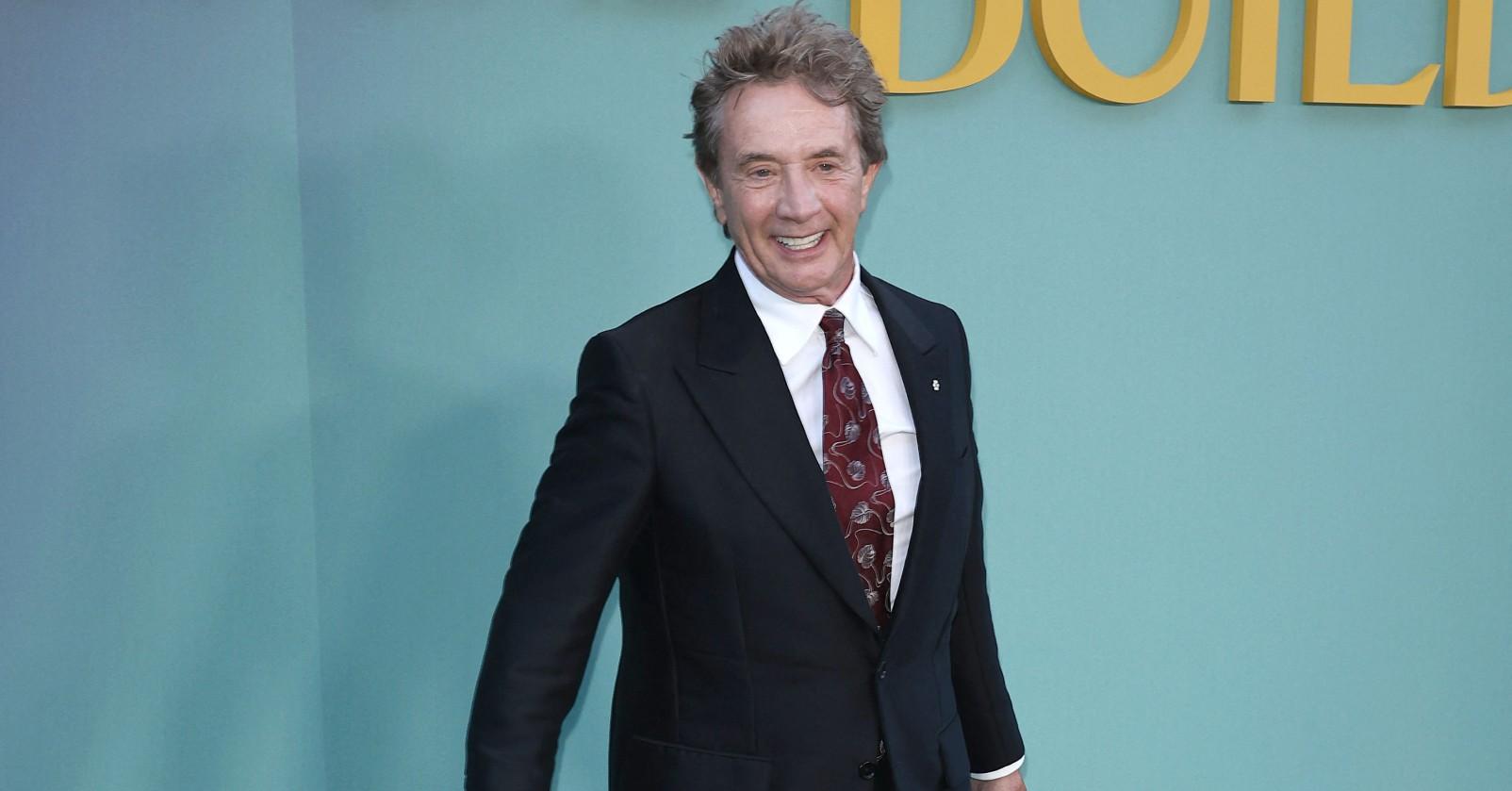 things you dont know about martin short