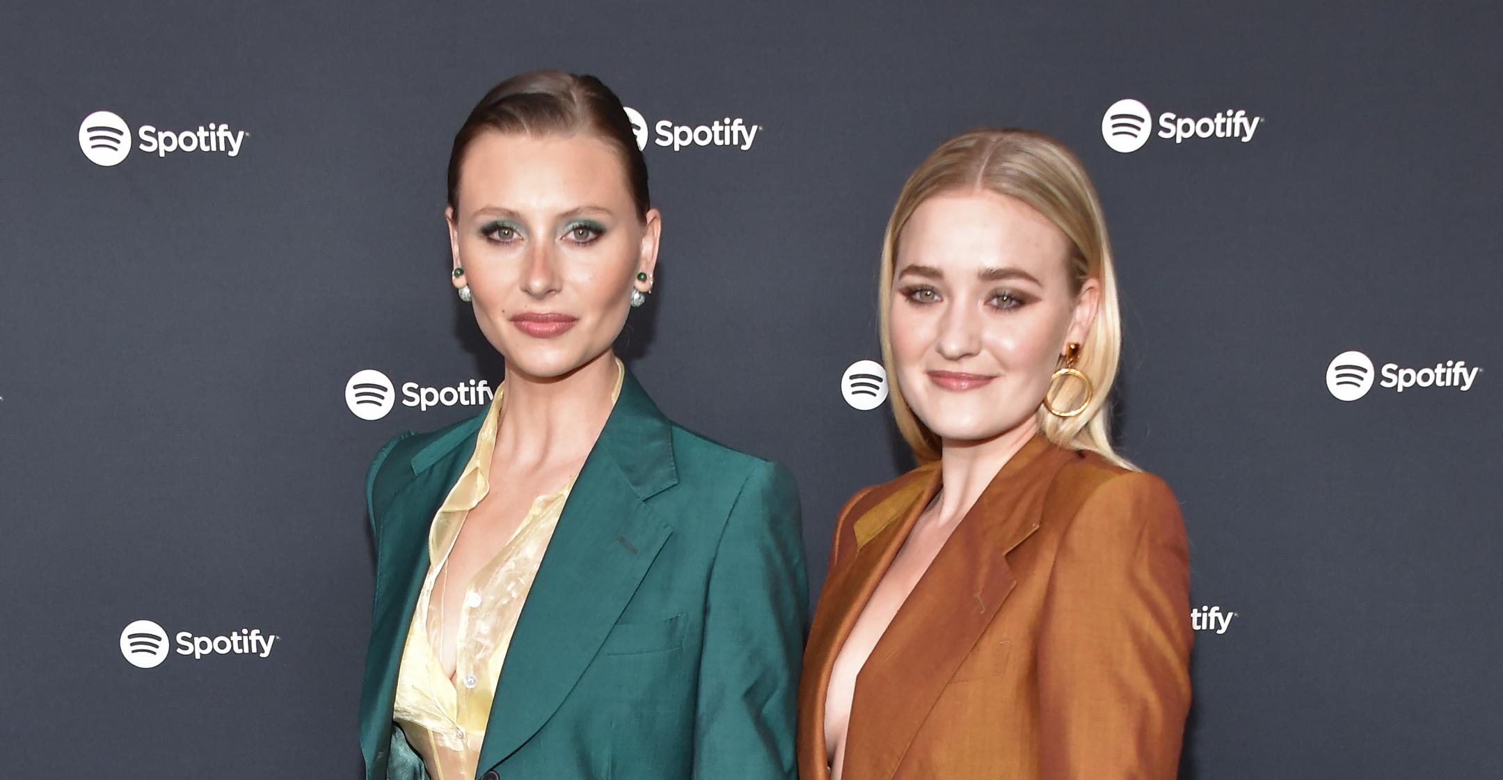 how former disney darlings aly and aj managed to stay on right path