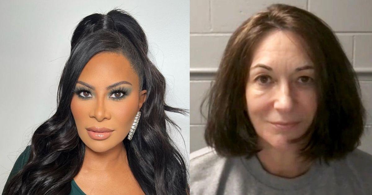 Jen Shah and Ghislaine Maxwell