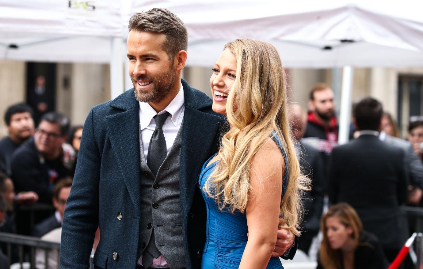 Blake Lively, Ryan Reynolds matching gifts to Legal Defense Fund, ACLU