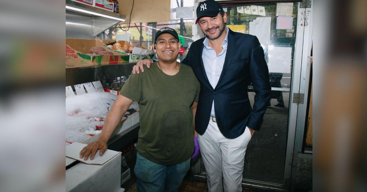 joseph hernandez is not your typical politician