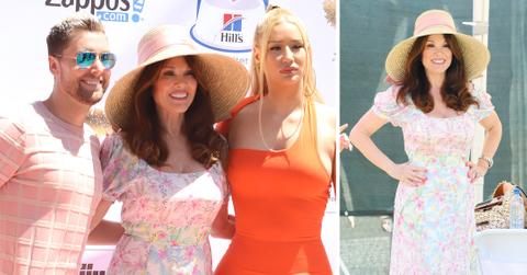lisa vanderpump throws a world dog day event and invites iggy azalea and friend lance bass